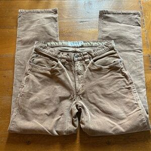 Mountain Khakis canyon corduroy pants